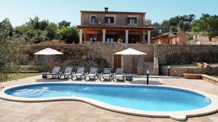 Holiday apartment in Marratxí, West Majorca für 7 