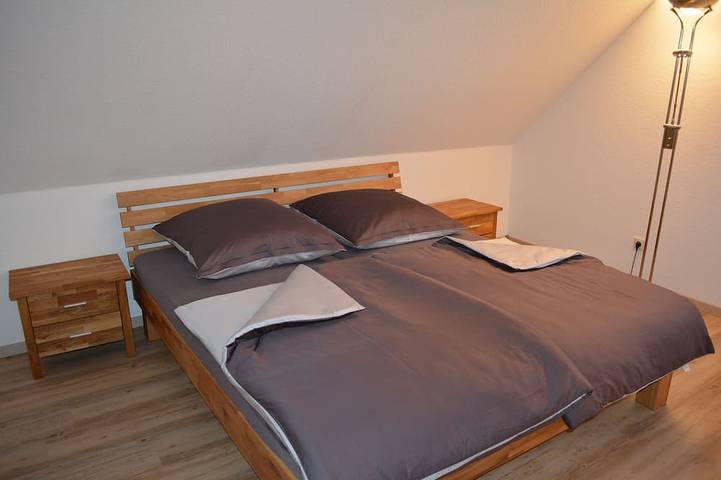 Ferienwohnung für 4 Personen, mit Terrasse und Garten in Reken - 2