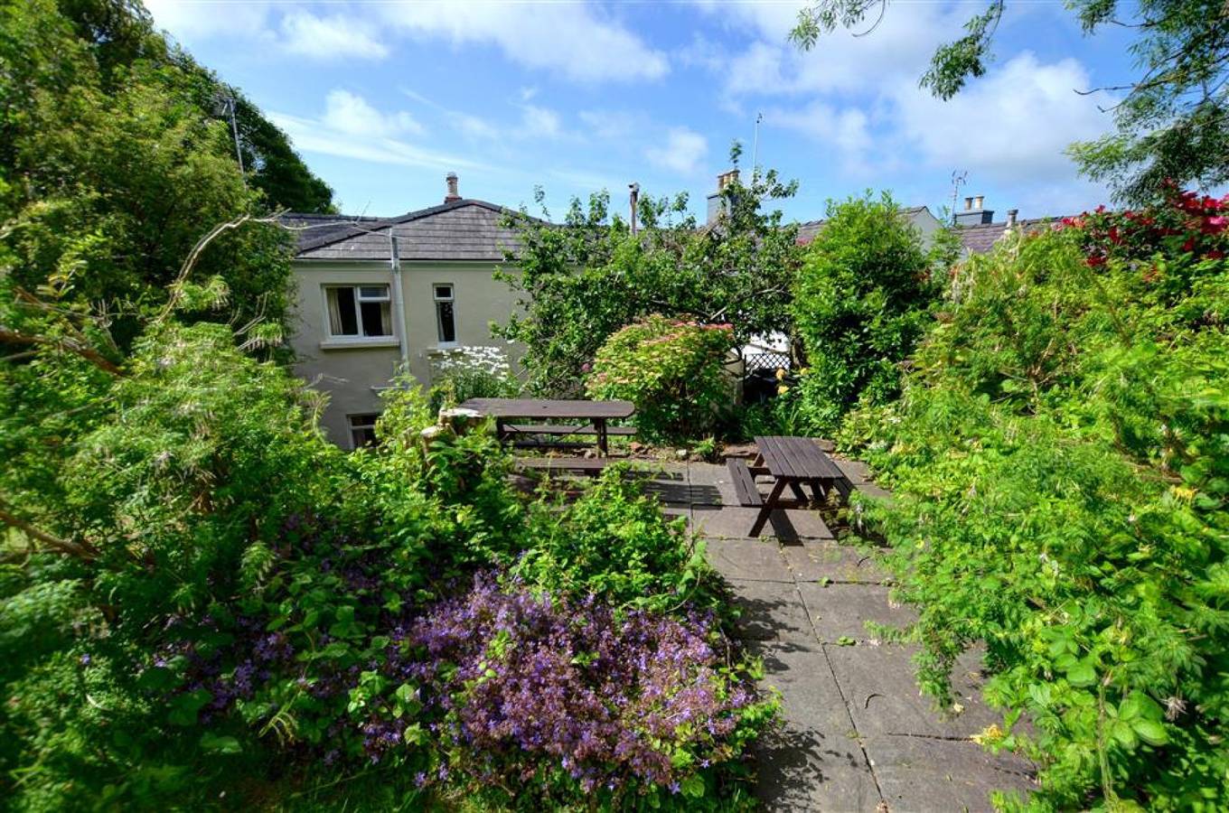 Curlew Cottage in Manorbier, Pembrokeshire