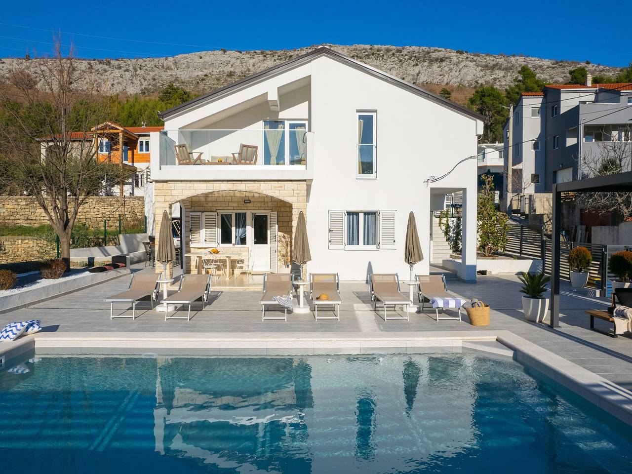 Casa vacanza a Tugare a partire da 432€ a notte