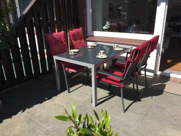 Ferienwohnung für 5 Personen in Bensersiel, Esens, Bild 1