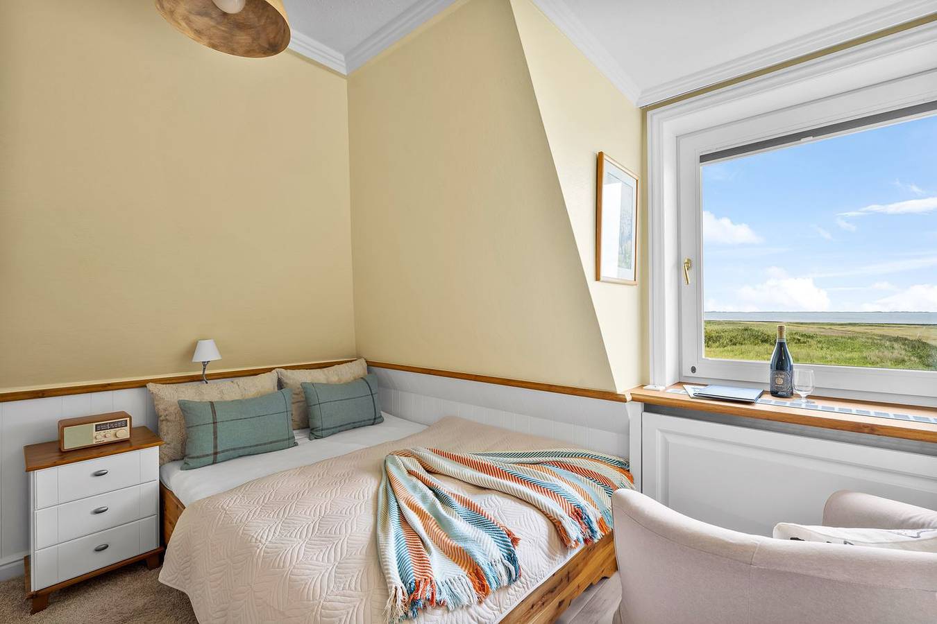 Ganze Wohnung, Apartment Emma direkte am Watt in Rantum auf Sylt in Rantum, Sylt (Gemeinde)