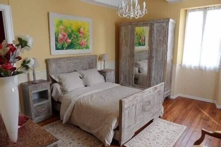 Gîte pour 7 personnes, avec jardin et terrasse à Monein - 2