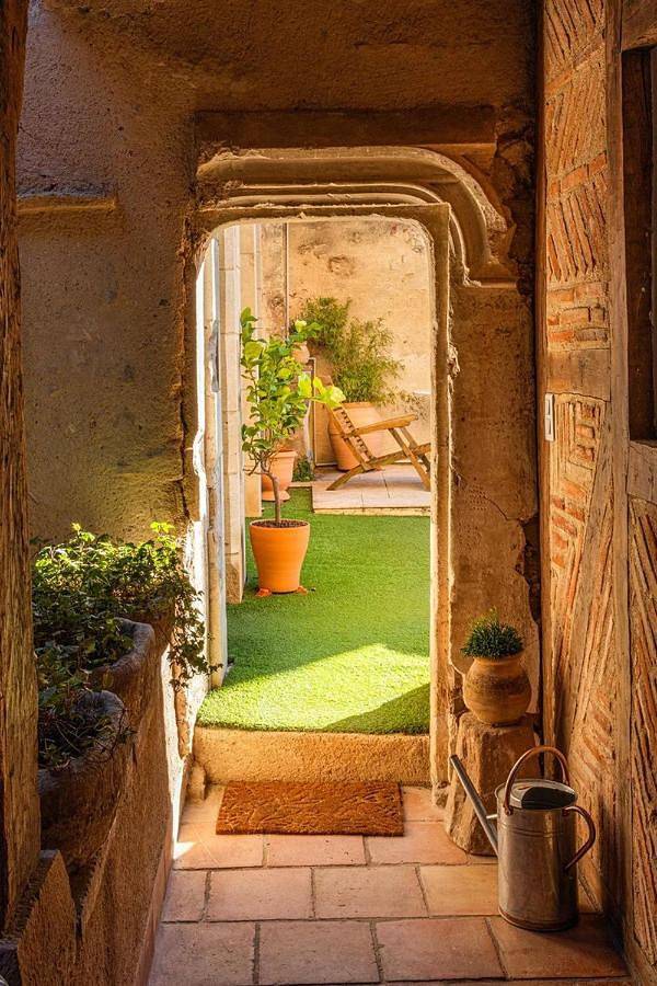 La Maison Bakéa in Cordes-sur-Ciel, Région d'Albi