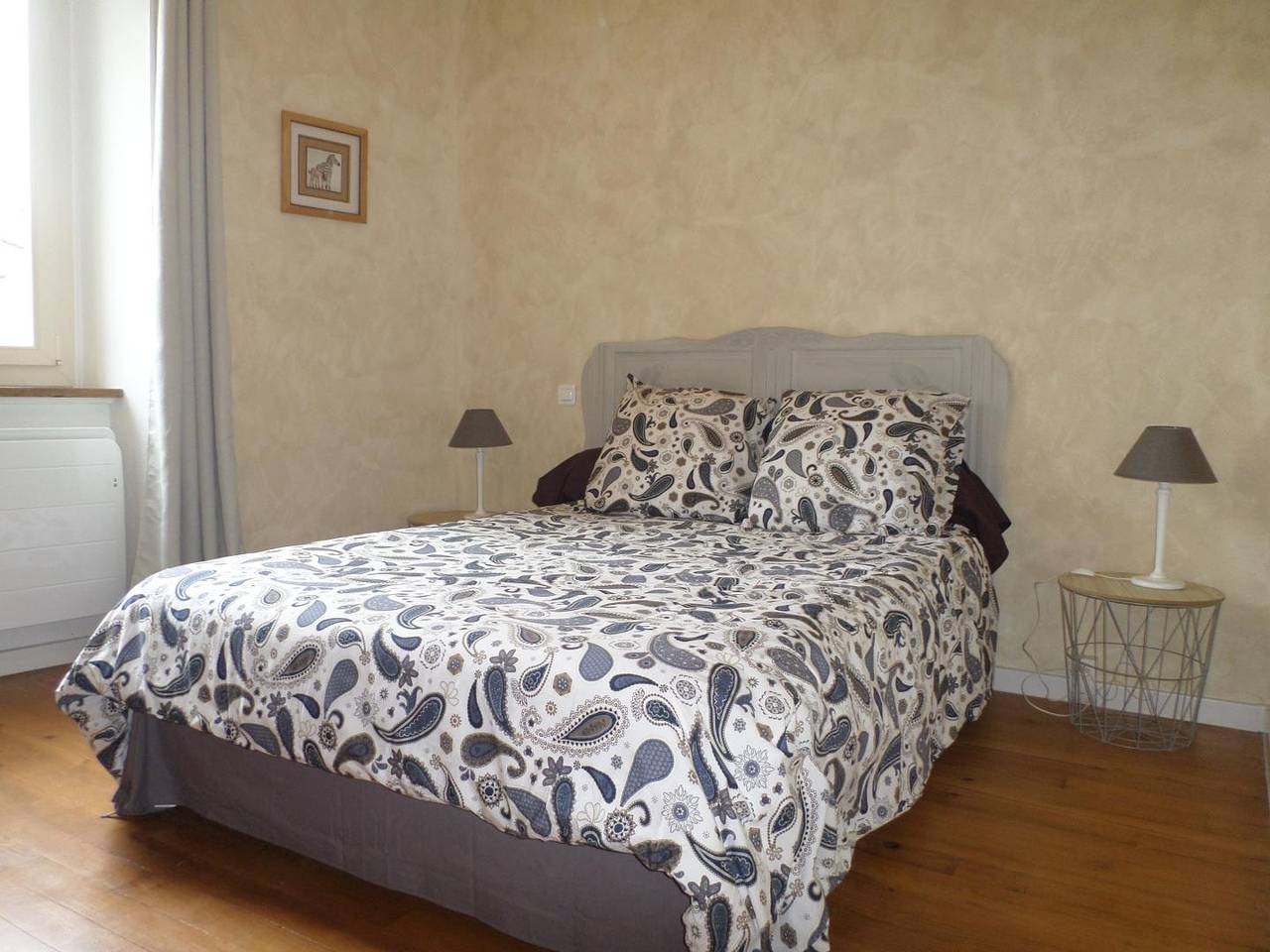 Gîte Bel Estiou in Serres-sur-Arget, Parc naturel régional des Pyrénées ariégeoises