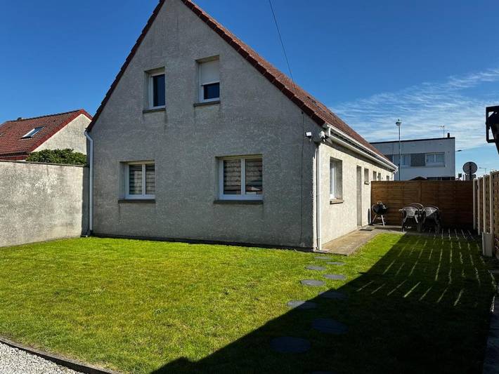Gîte pour 6 personnes, avec terrasse et jardin à Oye-Plage - 2