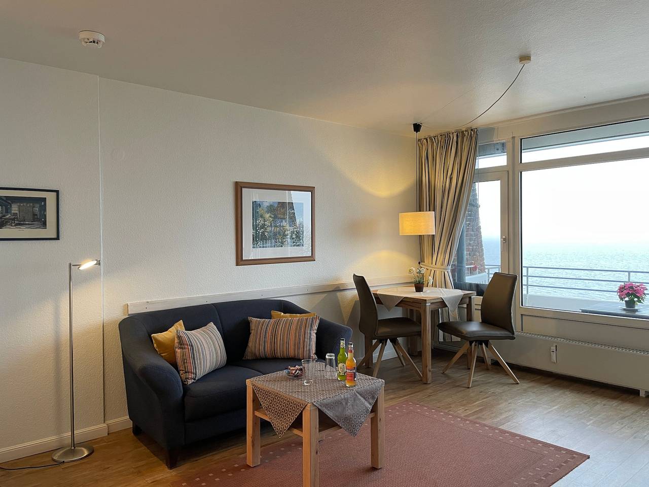 Ganze Ferienwohnung, Klaar Kiming 5c, Sandwall in Wyk auf Föhr (Stadt), Wyk auf Föhr