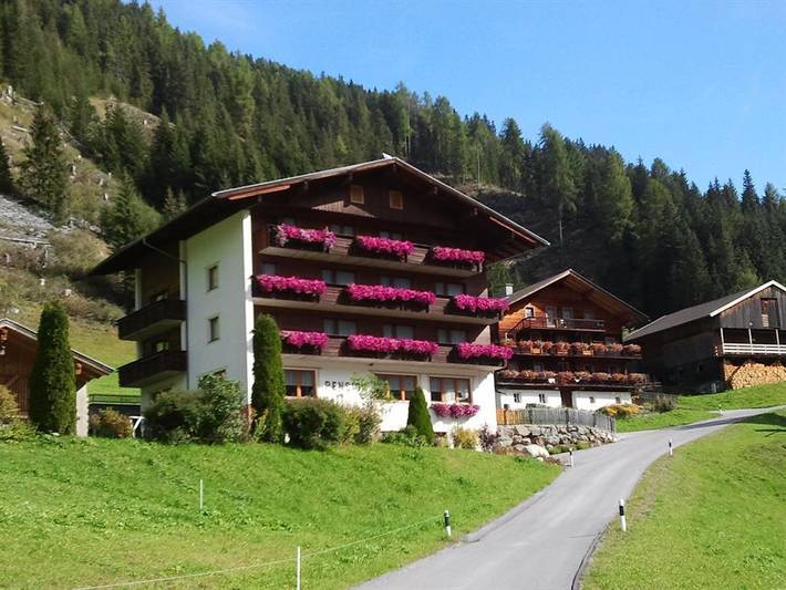Bauernhof für 4 Personen, mit Balkon und Garten, kinderfreundlich