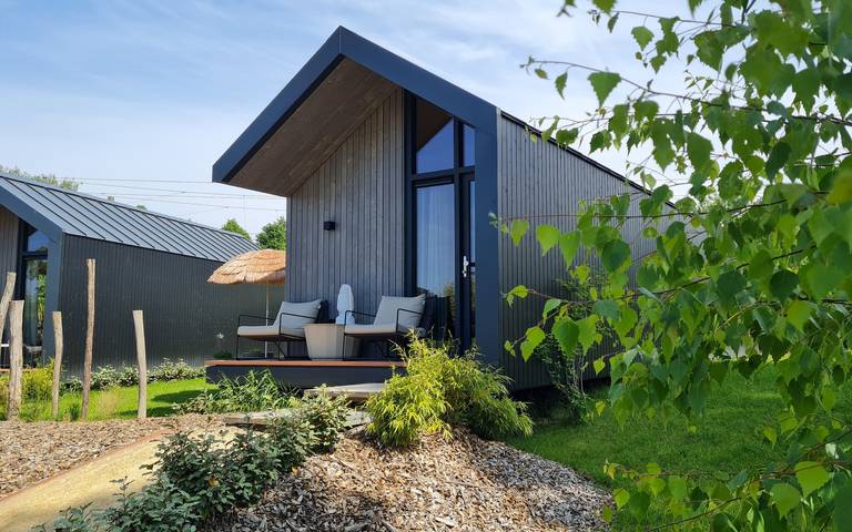 Vakantiehuis voor 4 personen, met terras en tuin in Meerssen