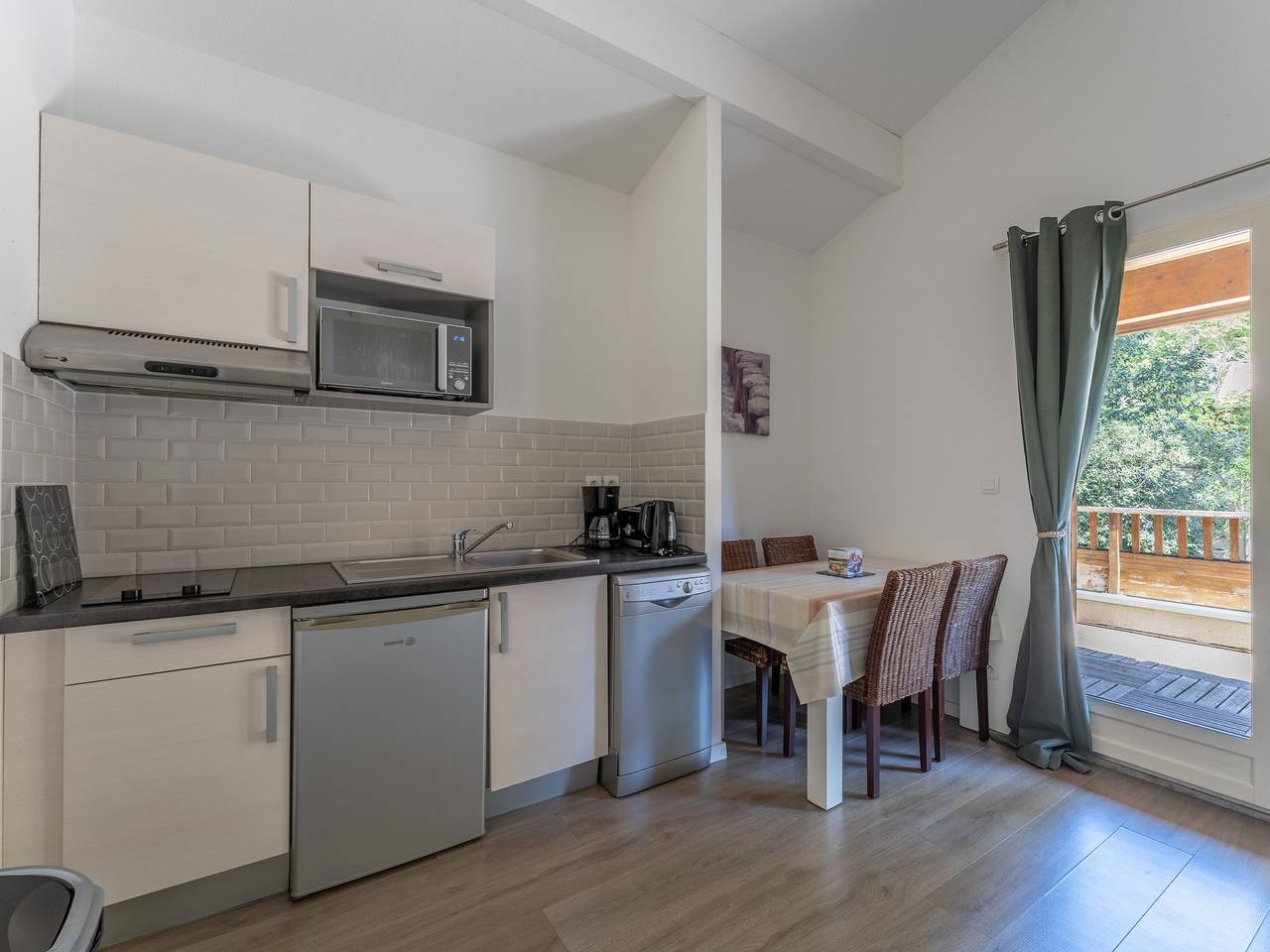 Appartement entier, Résidence Les Rives du Lac in Lac de Lacanau, Lacanau