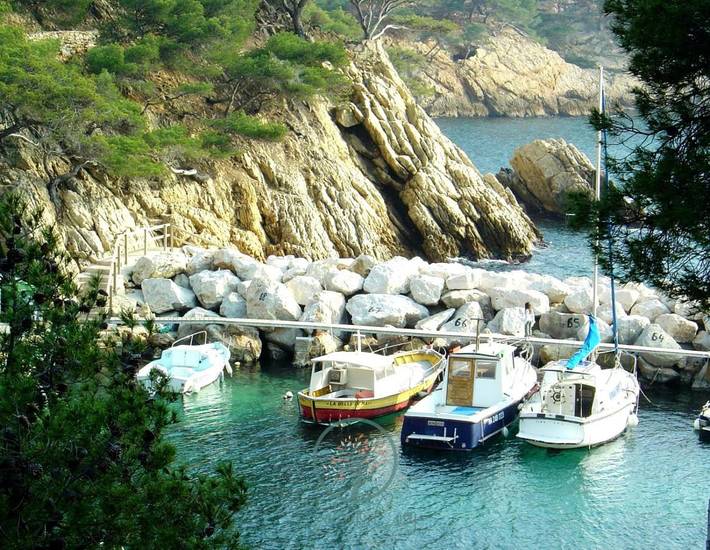 Chambre d’hôte pour 2 personnes, avec balcon à Ensuès-la-Redonne - 2