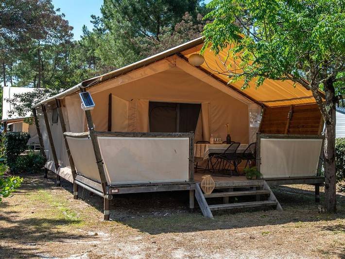 Lodge für 4 Personen in Vendays-Montalivet - 2
