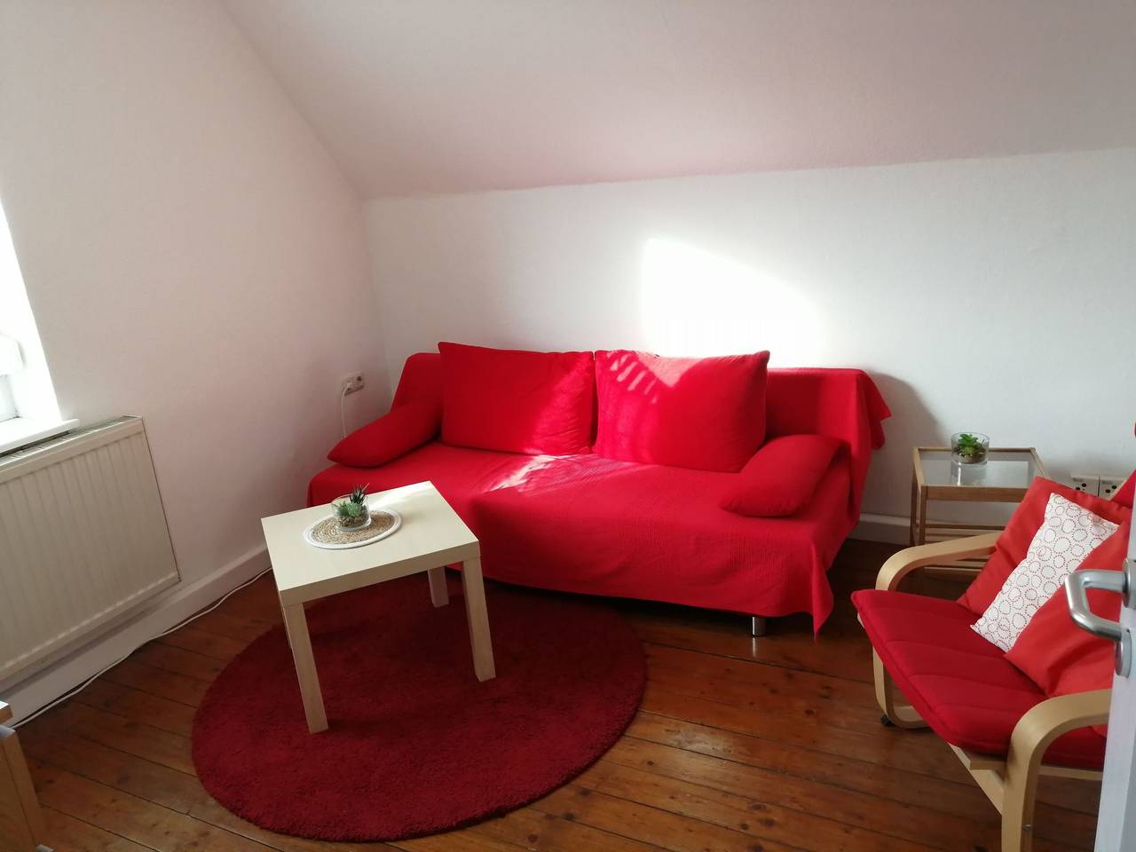 Ganze Wohnung, Nahe Legoland Günzburg in Burgau, Bayerisch Schwaben