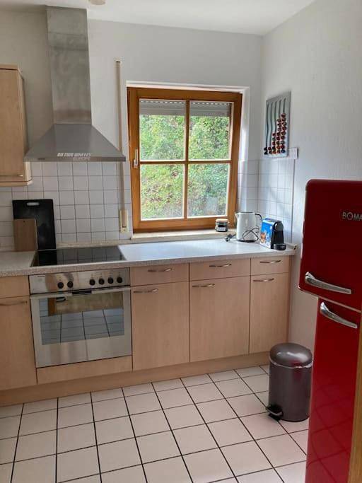 Ferienwohnung für 4 Personen, mit Balkon und Terrasse in Balingen - 4