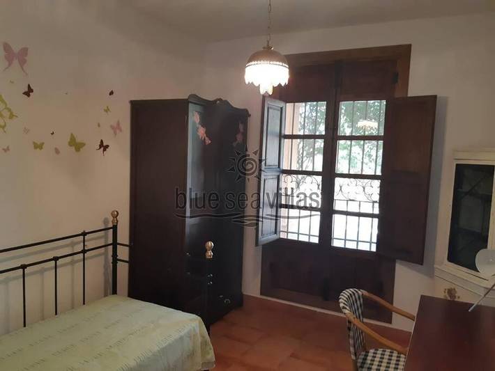 Casa rural para 8 personas, con Terraza además de Jardín y Piscina en Turre - 3