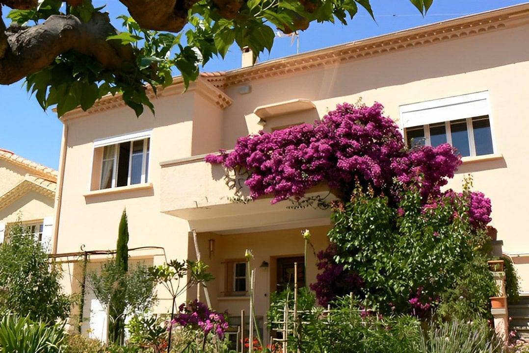 L'Escale Tranquille - Chambre "Sous l'Olivier" in Sète, Côte d'Améthyste
