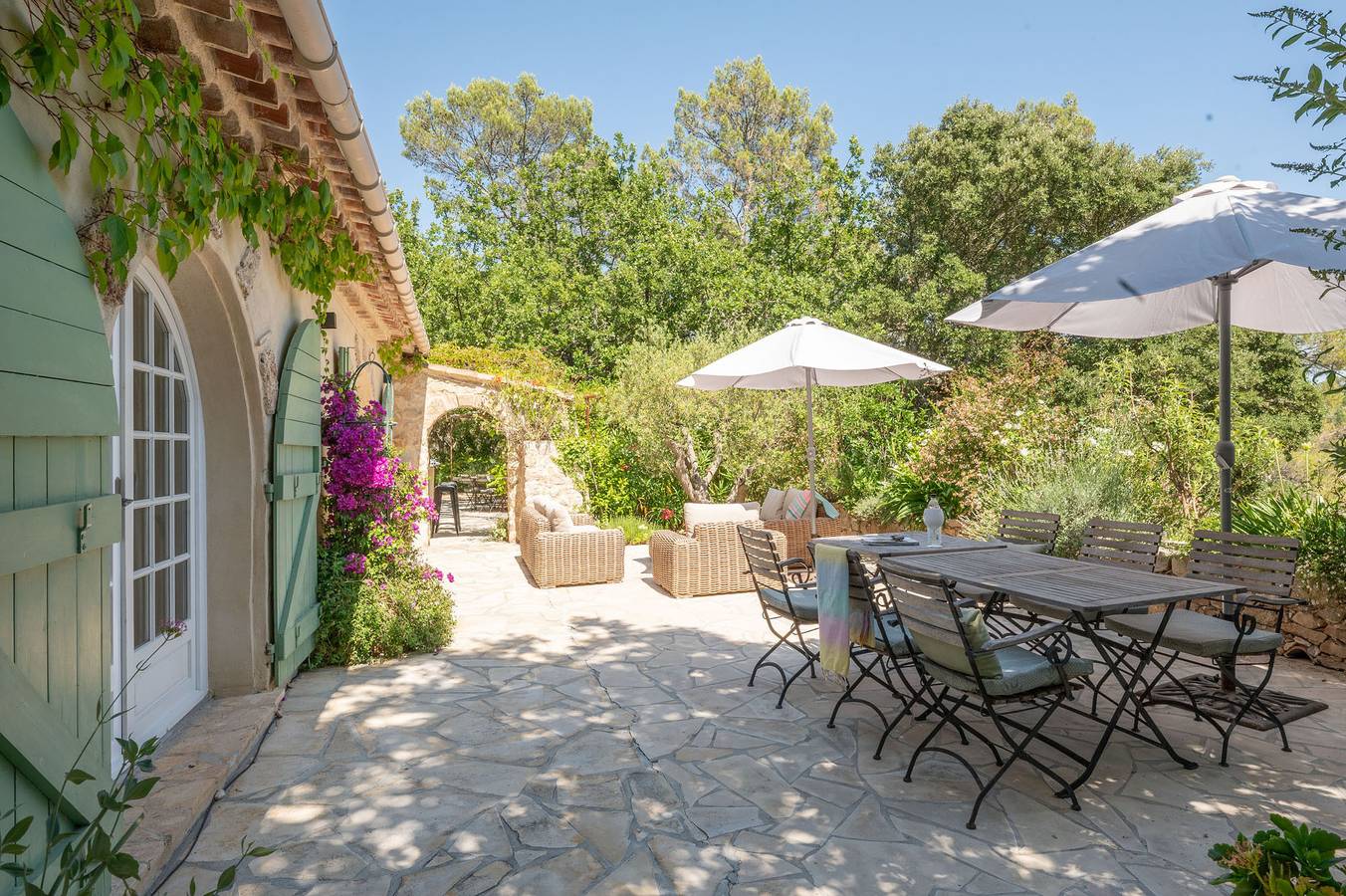 La Bergerie Caseneuve in Cotignac, Región Brignoles