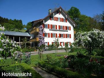 Hôtel pour 2 personnes, avec terrasse à Lindau