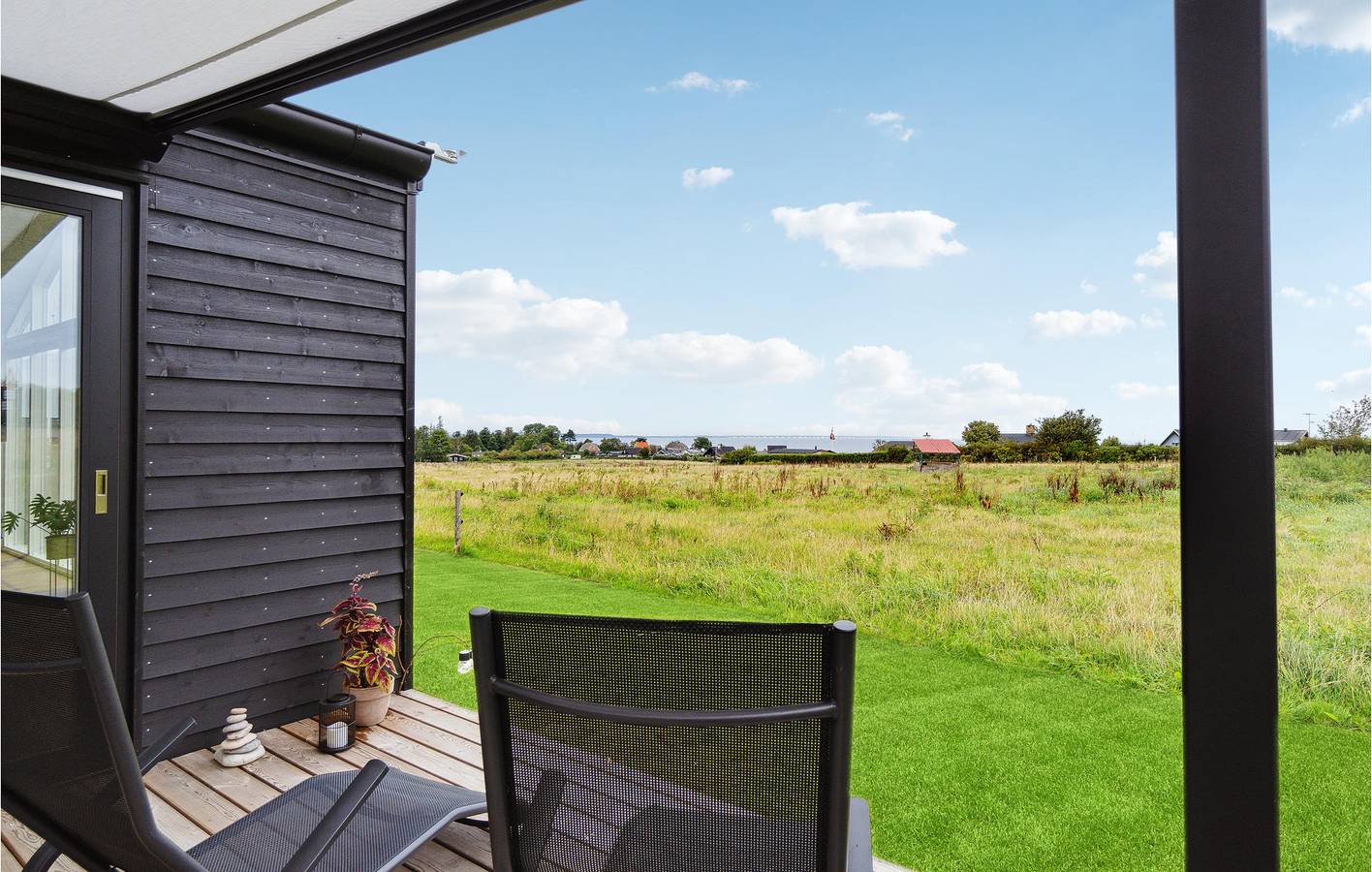 Ferienhaus für 6 Personen mit Terrasse in Tårup, Nyborg und Umgebung