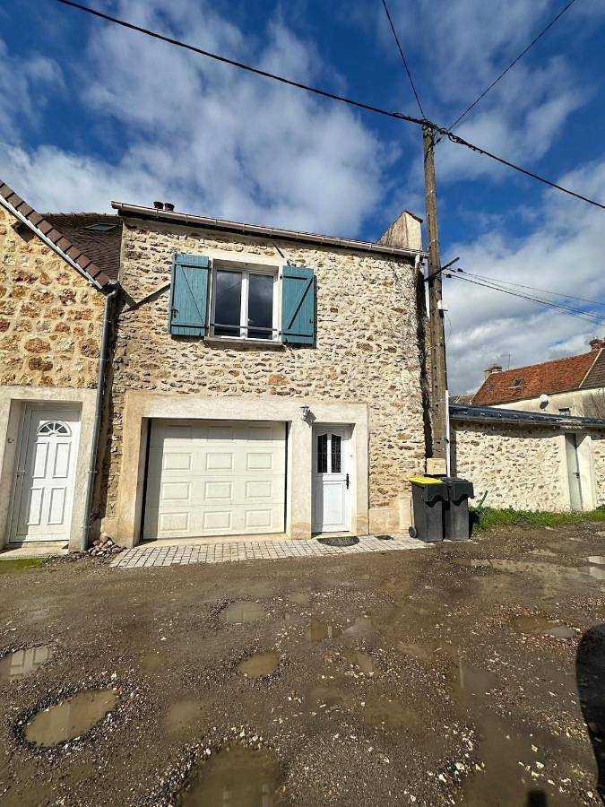 Gîte pour 7 personnes, avec terrasse à Faremoutiers - 3