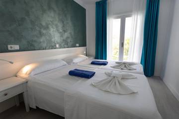 Apartamento in Felanitx, Mallorca Sur für 2 