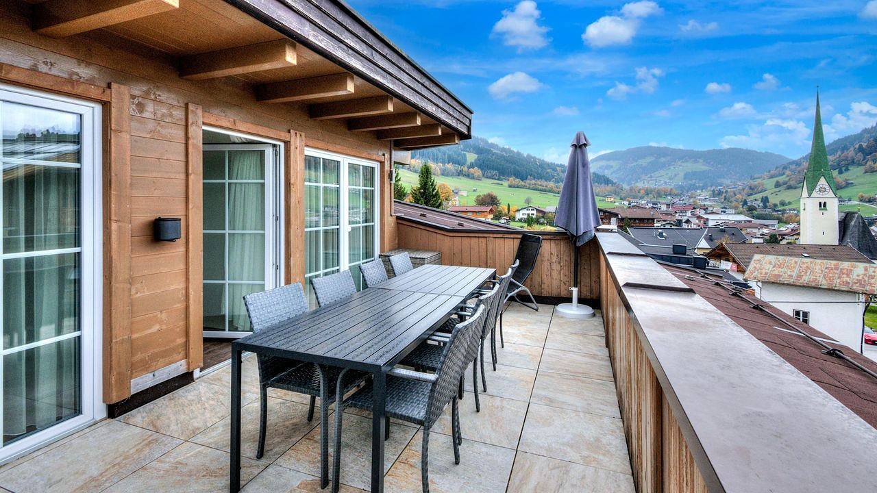 Ganze Ferienwohnung, Ferienwohnung für 8 Personen (180 m²) in Wildschönau in Niederau, Wildschönau