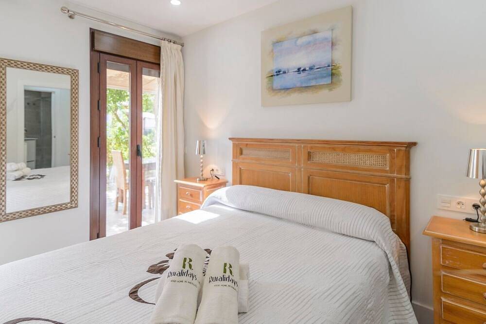 Casa Ana de Guaro in Guaro, Sierra de las Nieves