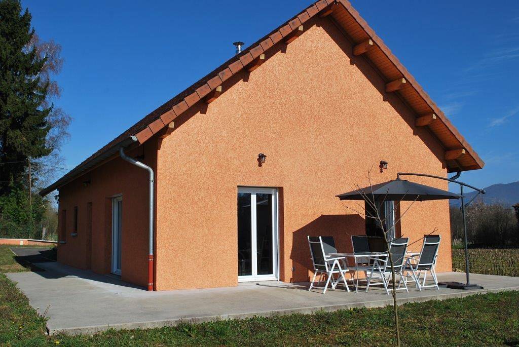 L'îlon in Les Avenières, La Tour-du-Pin region