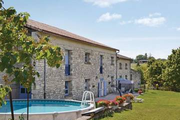 Gîte pour 5 personnes à Belvèze