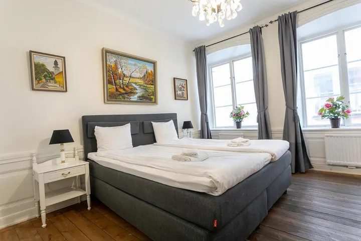 Apartamento de vacaciones para 6 personas - 1