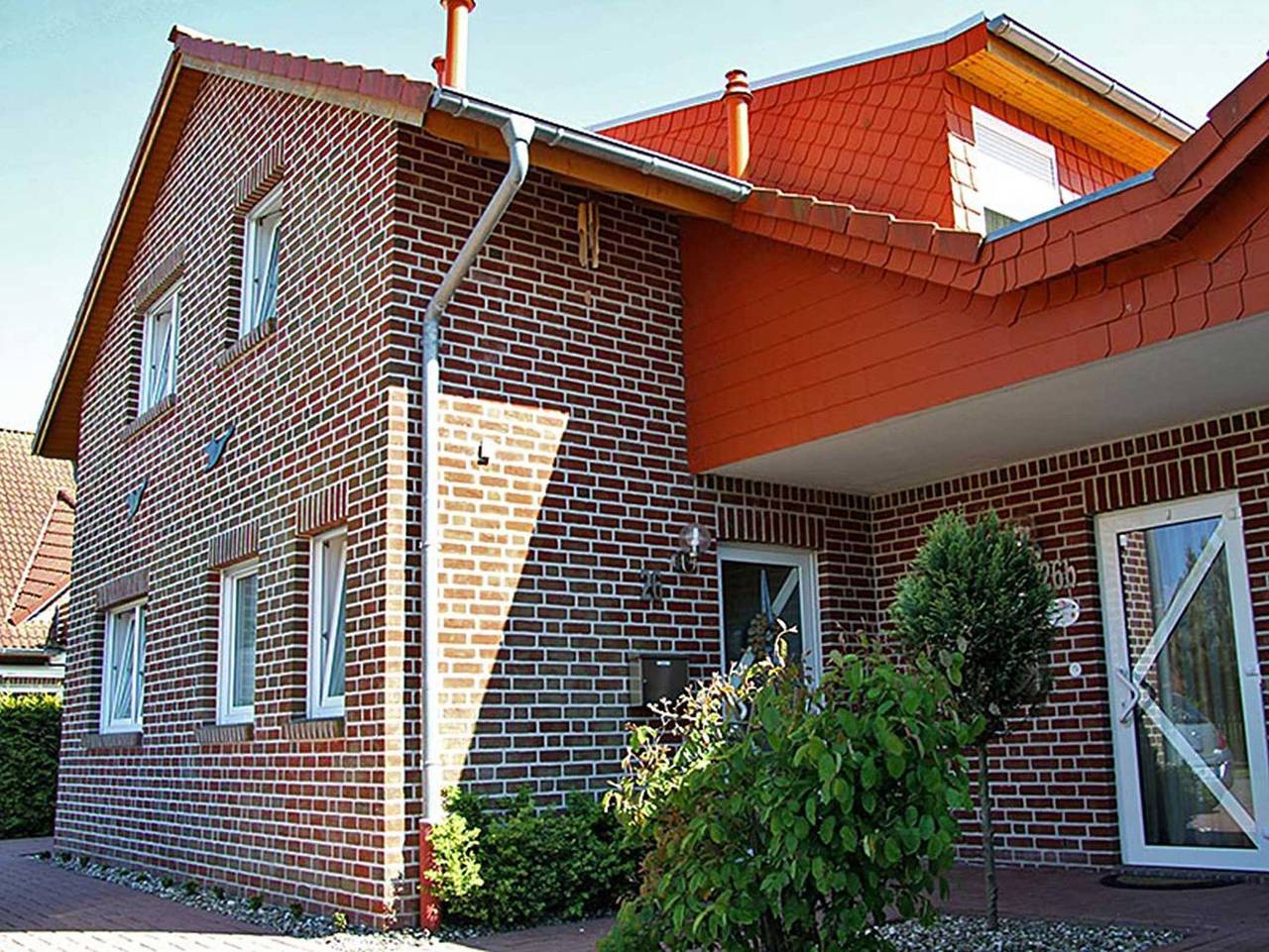 Ganze Ferienwohnung, Ferienwohnung Walenta in Altfunnixsiel, Wittmund