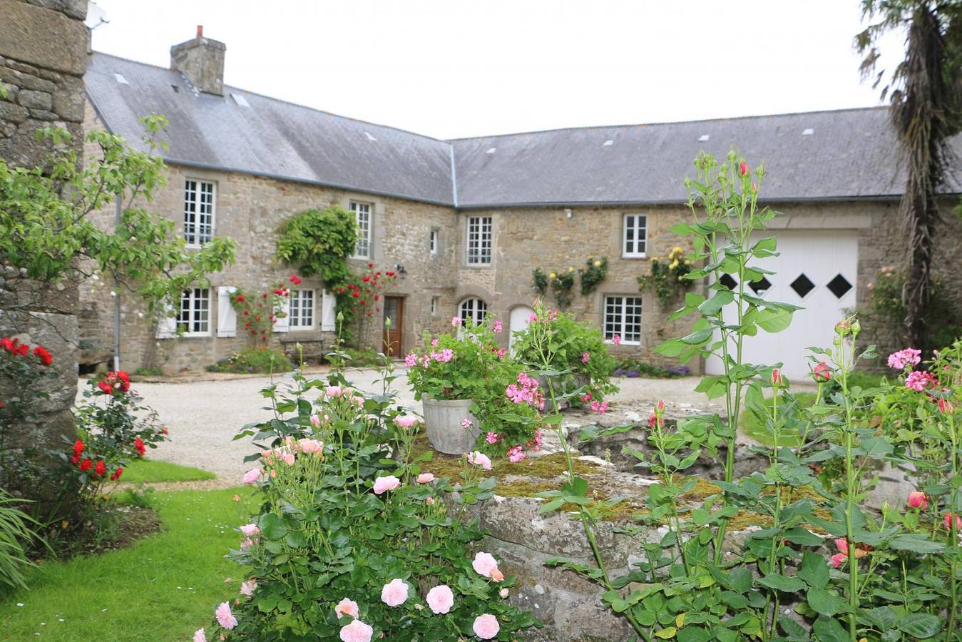 La Cocoterie in Valcanville, Région de Cherbourg