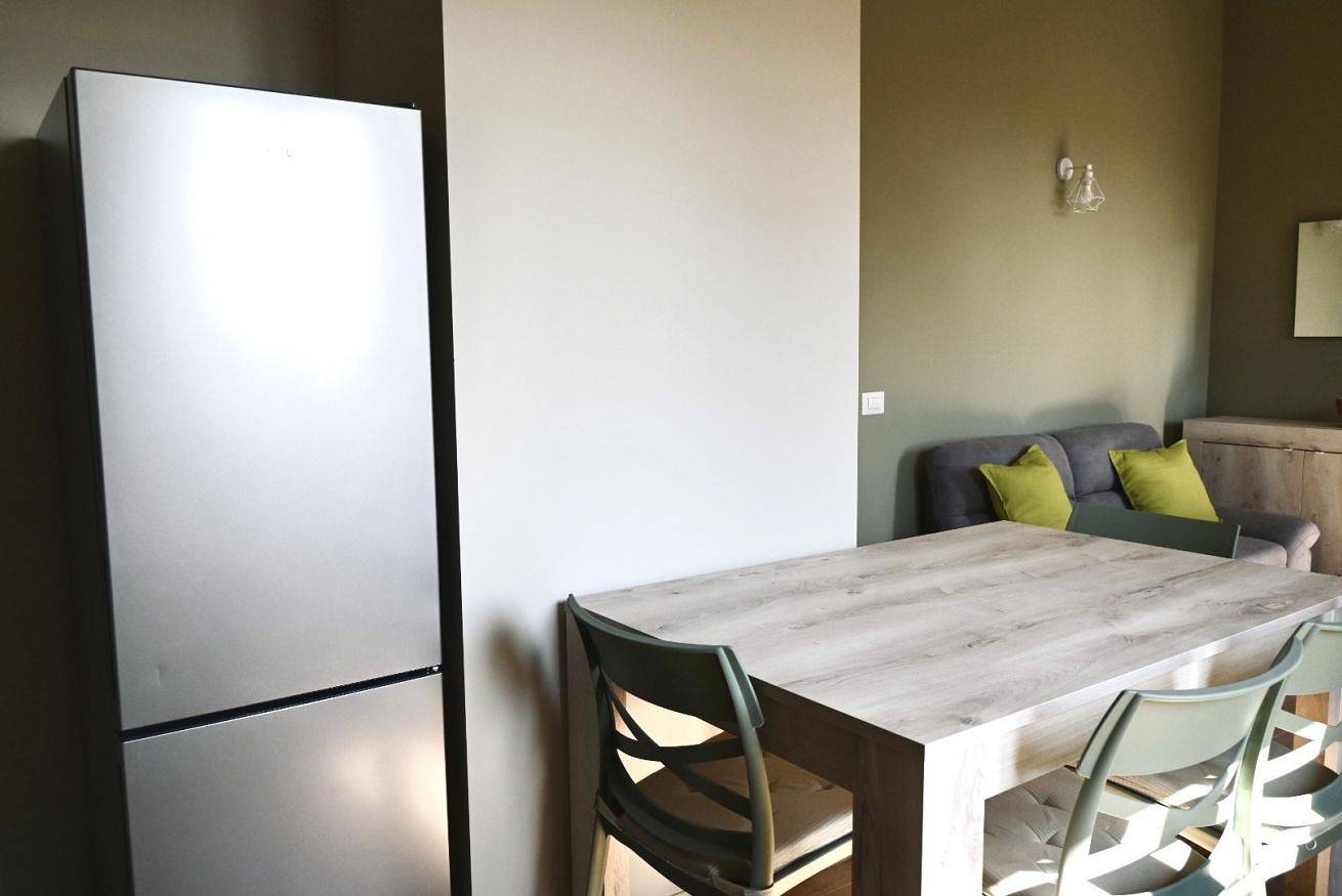 Ganze Wohnung, S343 - Sirolo, new three-room apartment with a/c and parking space in Sirolo, Riviera del Conero