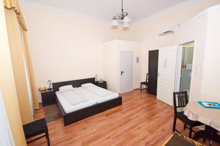 BnB für 4 Personen, mit Haustier in Wien