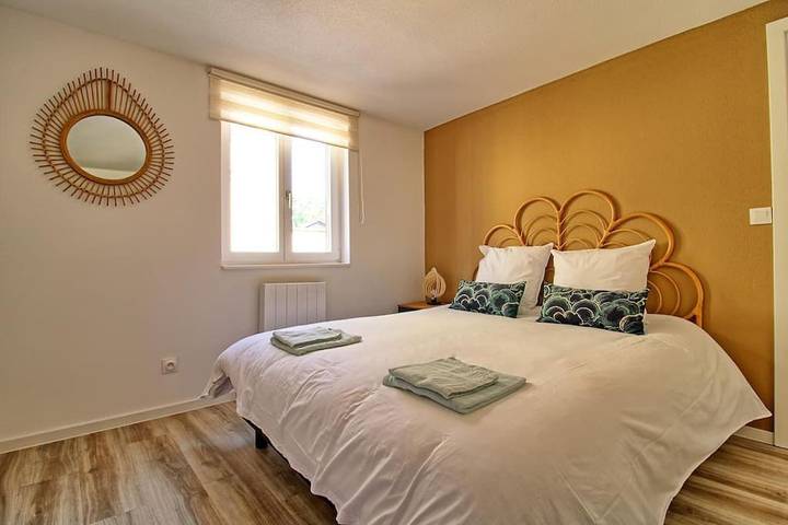 Appartement de vacances pour 5 personnes, animaux acceptés - 1