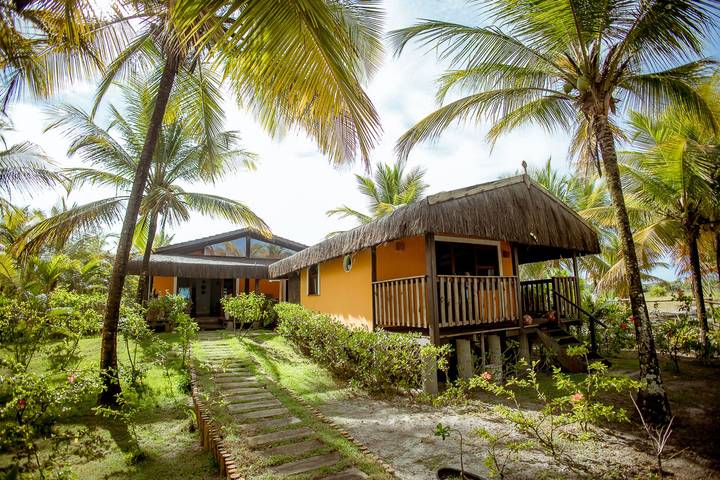 Holiday home for 8 people, with garden - 1