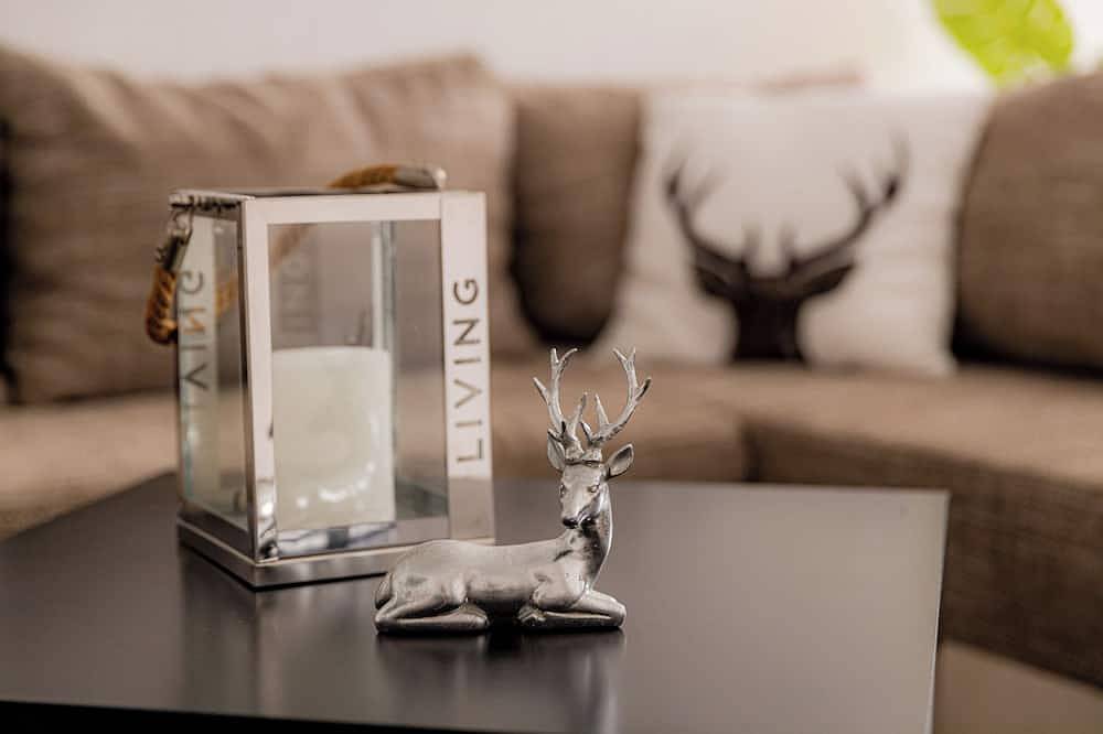 Appartement entier, Apartment Hirschhöhe in the Taunus in Neu-Anspach, Arrondissement du Haut-Taunus