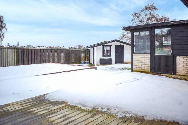 Ferienhaus für 6 Personen, mit Garten, mit Haustier in Simrishamn - 4