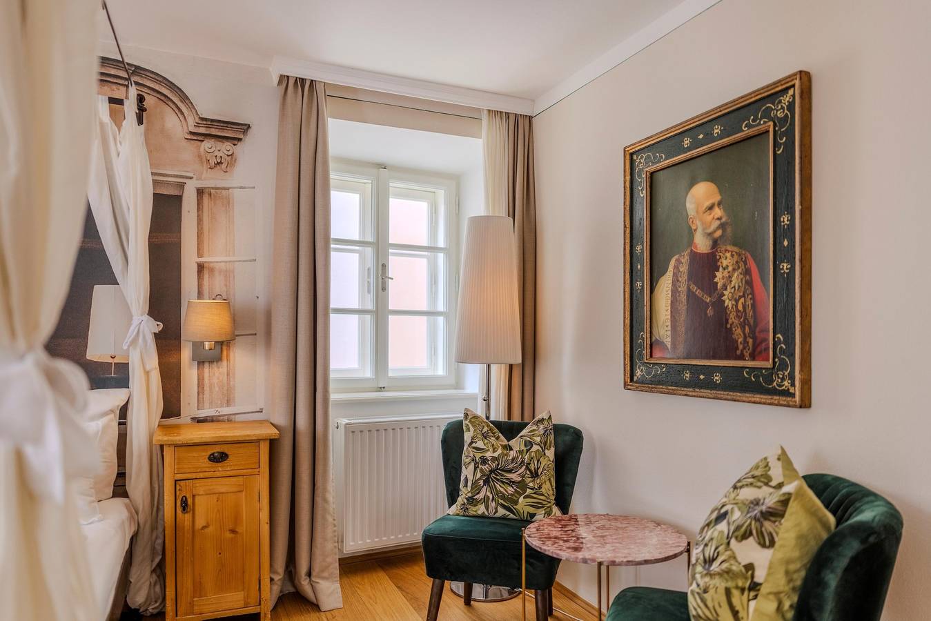 Doppelzimmer Standard in Salzkammergut Mountains, Salzburgo