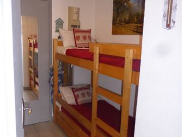 Studio pour 4 Personnes dans Grand Massif, Région de Bonneville, Photo 3
