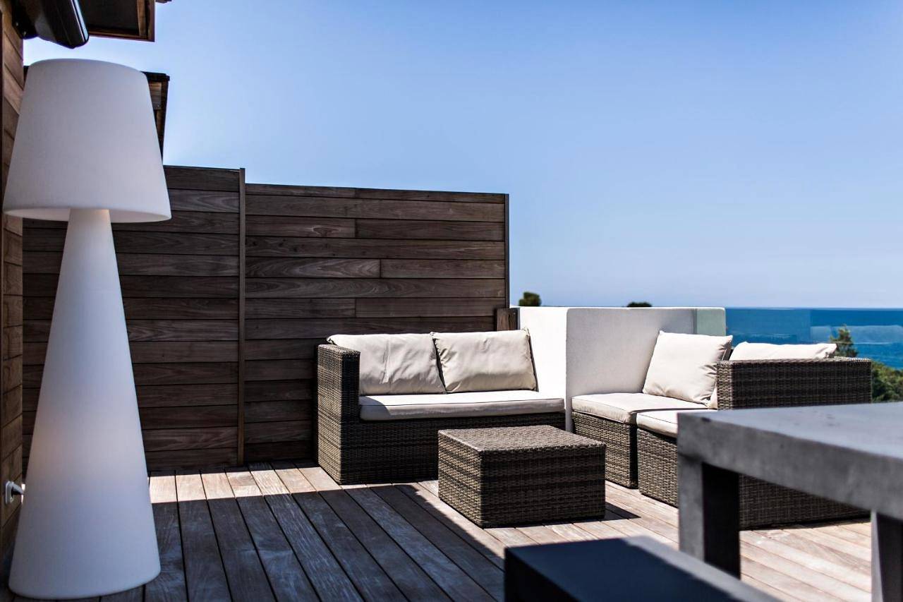 Appartement entier, L'Ecrin in Algajola, Région de Calvi