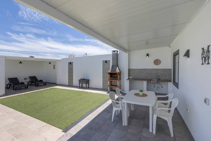 Ferienhaus für 2 Personen, mit Garten auf Fuerteventura - 3