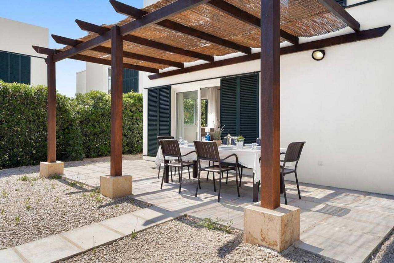 Superior Villa in Arenal d'en Castell, Es Mercadal