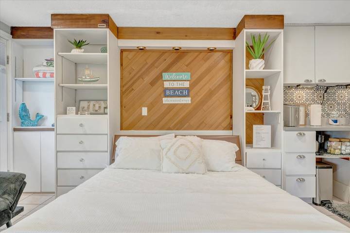 Studio für 3 Personen, kinderfreundlich in Clearwater Beach