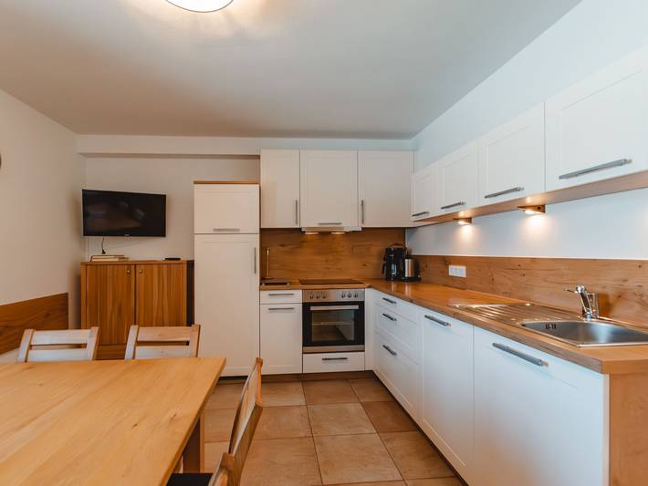 Ferienwohnung für 8 Personen, mit Terrasse und Garten in Bramberg am Wildkogel - 2