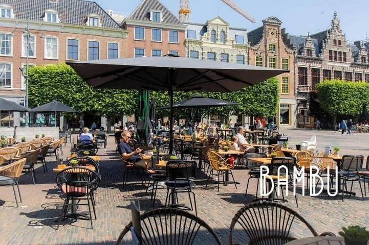 Apartamento entero, Bambu Sleep Boutique double room 2 in Haarlem, Mar del Norte Holanda