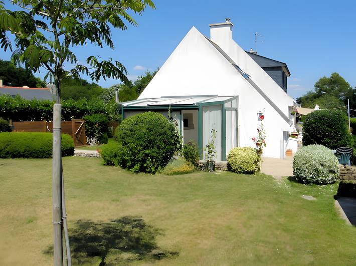 Casa de vacaciones para 4 personas, con jardín - 1
