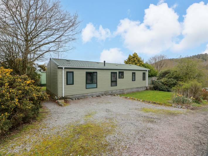 Lodge for 4 people in Kippford