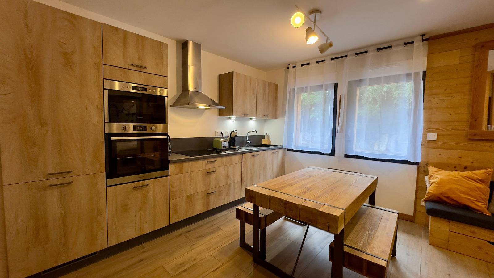 Apartamento entero, Alpissimmo - Résidence Mariande in Vénosc, Les Deux Alpes