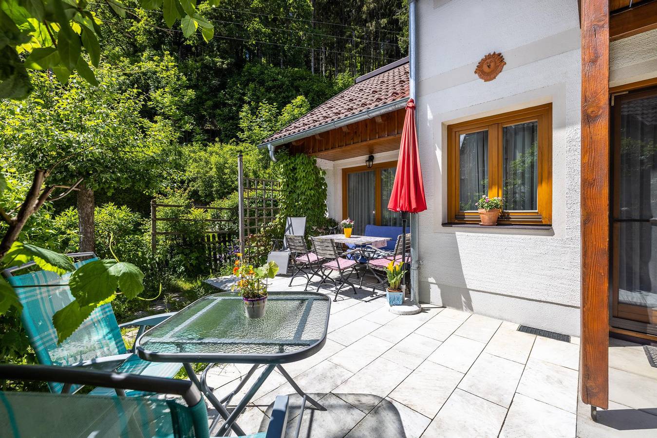 Geheel vakantieappartement, Fh (4-10 Personen, 5 Sz) in Flachau, Ski Amadé